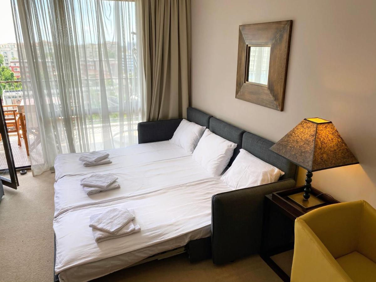 Royal Beach Premium Sunny Beach Dış mekan fotoğraf