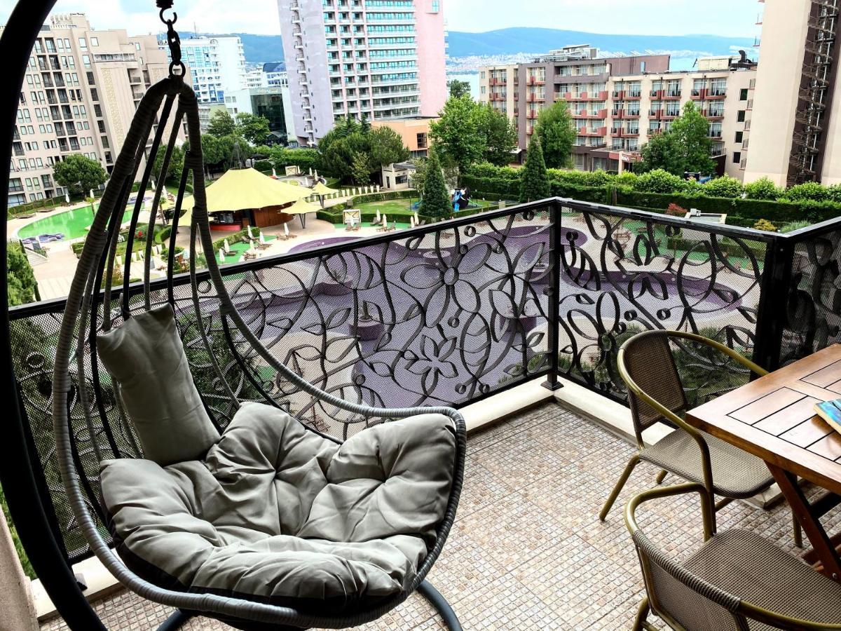 Royal Beach Premium Sunny Beach Dış mekan fotoğraf