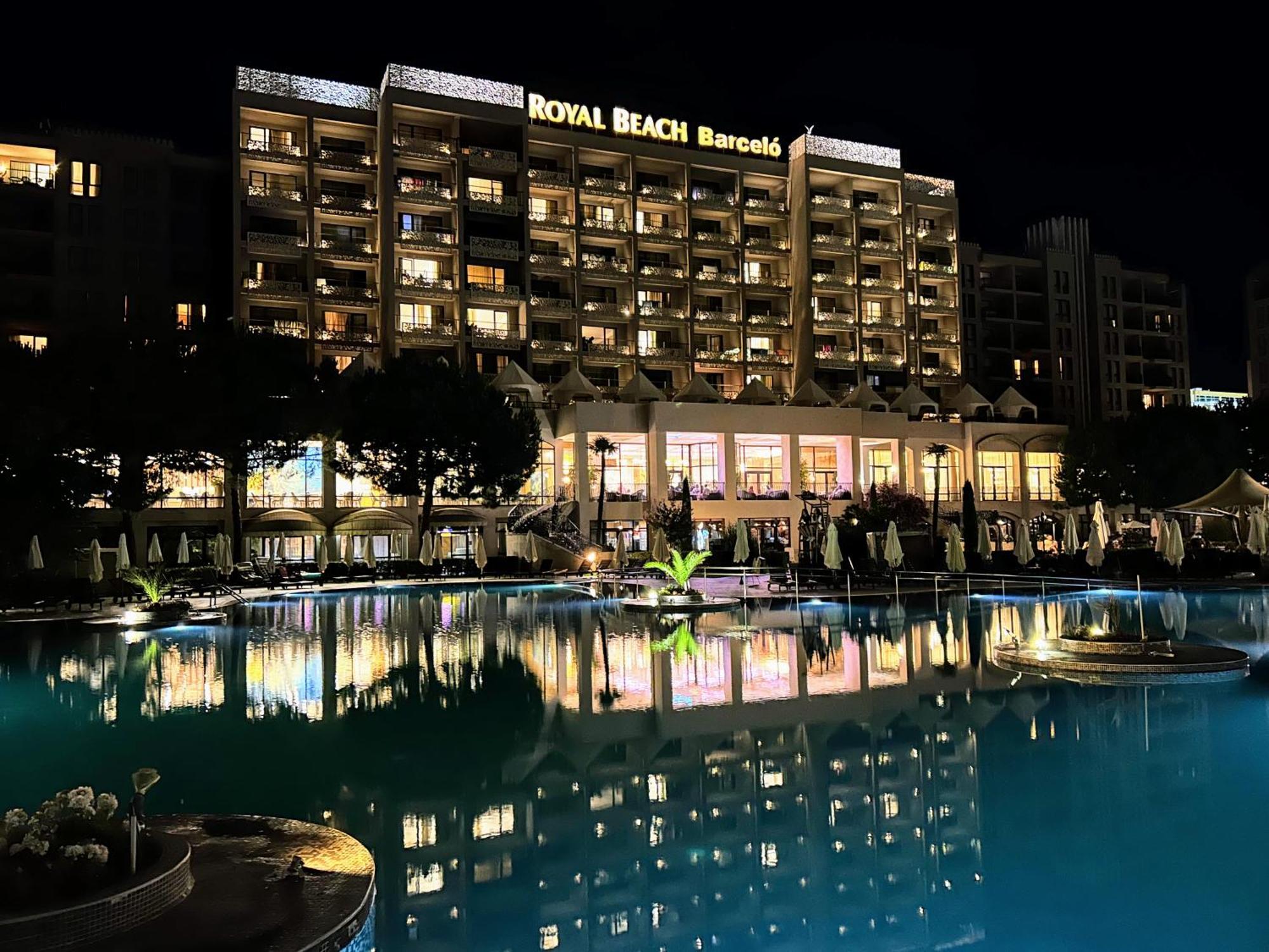 Royal Beach Premium Sunny Beach Dış mekan fotoğraf