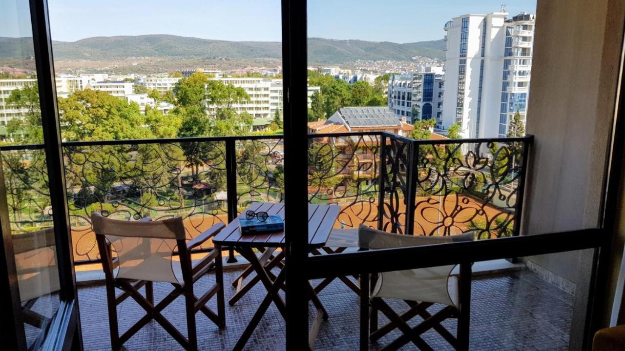 Royal Beach Premium Sunny Beach Dış mekan fotoğraf